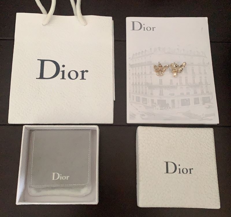 Christian Dior Earrings